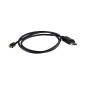 Mercodan Mini Displayport cable, 1.0m,